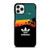 ADIDAS LOGO SUMMER BEACH iPhone 11 Pro Case