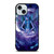 FAIRY DRAGONFLIES ON THE MOON iPhone 15  Case Cover