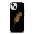 FENDER GUITAR NECK LOGO iPhone 15  Case Cover