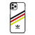 ADIDAS STRIPE LOGO GERMANY iPhone 11 Pro Case