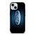 FORD LOGO BLUE STRIPE iPhone 15  Case Cover