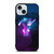 FORNITE GLOWING LOGO iPhone 15  Case Cover FORNITE GLOWING LOGO iPhone 15  Case Cover