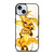 FOX VULPES SPLASH iPhone 15  Case Cover