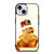 GARFIELD GARFIELD King Of Lazy Cat iPhone 15  Case Cover