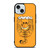 GARFIELD NAUGHTY CAT iPhone 15  Case Cover
