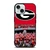 GEORGIA BULDOGS FOOTBALL TEAM iPhone 15  Case Cover