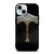 GOD OF WAR RAGNAROK HAMMER OF THOR iPhone 15  Case Cover GOD OF WAR RAGNAROK HAMMER OF THOR iPhone 15  Case Cover