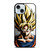 GOKU DRAGON BALL SAIYAN FAN ART  iPhone 15  Case Cover