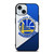 GOLDEN STATE WARRIORS NBA LOGO iPhone 15  Case Cover