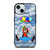 GOOFY DISNEY CARTOON iPhone 15  Case Cover