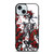 GRATEFUL DEAD BONES AND ROSES iPhone 15  Case Cover