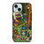 GRATEFUL DEAD DANCING BEARS 2 iPhone 15  Case Cover