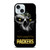 GREEN BAY PACKERS SKULL iPhone 15  Case Cover