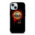 GUNS N ROSES CASE Logo iPhone 15  Case Cover