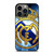 REAL MADRID SHINE LOGO iPhone 13 Pro Case