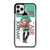 AIR JORDAN X BROOCK ONE PIECE iPhone 11 Pro Case