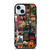 HORROR MOVIE COMPILATION POSTER iPhone 15  Case Cover