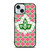HOT AKA PINK AND GREEN iPhone 15  Case Cover