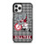 ALABAMA CRIMSON ROLL TIDE 2 iPhone 11 Pro Case