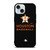 HOUSTON ASTROS BASEBALL LOGO iPhone 15  Case Cover