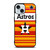 HOUSTON ASTROS MLB 2 iPhone 15  Case Cover