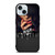 HUF GIRL ILLUSTRATION iPhone 15  Case Cover