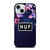 HUF ROSE iPhone 15  Case Cover