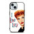 I LOVE LUCY SHOCK FACE iPhone 15  Case Cover