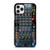ALAN & HEATH XONE 4D DJ iPhone 11 Pro Case ALAN & HEATH XONE 4D DJ iPhone 11 Pro Case