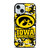 IOWA HAWKEYES CAMO iPhone 15  Case Cover