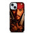 JACK SPARROW PIRATES OF THE CARIBBEAN iPhone 15  Case Cover