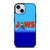 JAWS SHARK MOVIE iPhone 15  Case Cover