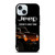 JEEP THERE'S ONLY ONE iPhone 15  Case Cover