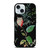 KATE SPADE OWLISH BLACK iPhone 15  Case Cover