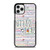 ALL TIME LOW WRITTING iPhone 11 Pro Case ALL TIME LOW WRITTING iPhone 11 Pro Case