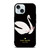 KATE SPADE SWAN iPhone 15  Case Cover