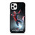 AMAZING SPIDERMAN SHOWING ACTION iPhone 11 Pro Case