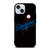 LA DODGERS LOGO iPhone 15  Case Cover