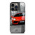RED LAMBORGINI iPhone 13 Pro Case