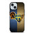 LA RAMS NFL WEST DIVISION iPhone 15  Case Cover