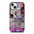 LIL PEEP COLLAGE iPhone 15  Case Cover