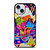 LISA FRANK ICE CREAM iPhone 15  Case Cover