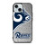 LOS ANGELES RAMS iPhone 15  Case Cover