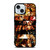 LUFFY ONE PIECE CHARACTER iPhone 15  Case Cover