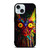 MAJORA'S MASK THE LEGEND OF ZELDA ART iPhone 15  Case Cover