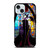 MALEFICENT DISNEY SLEEPING BEAUTY GLASS iPhone 15  Case Cover