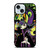 MALEFICENT'S DISNEY ART iPhone 15  Case Cover