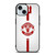 MANCHESTER UNITED FC TRIDENT iPhone 15  Case Cover