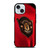 MANCHESTER UNITED LOGO JERSEY iPhone 15  Case Cover