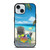 MARGARITAVILLE JIMMY BUFFET'S iPhone 15  Case Cover MARGARITAVILLE JIMMY BUFFET'S iPhone 15  Case Cover